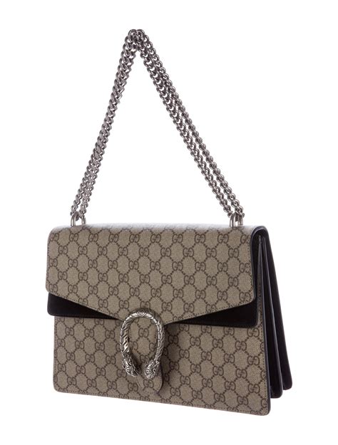 dionysus medium gg shoulder bag